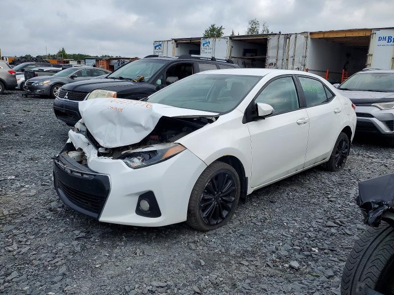 Aukcja sprzedaży 2015 Toyota Corolla, vin: 2T1BURHE1FC246040, numer aukcji: 61225796