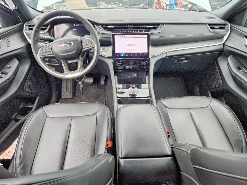 65507696 :رقم المزاد ، 1C4RJHBG9R8583650 vin ، 2024 Jeep Grand Cherokee مزاد بيع