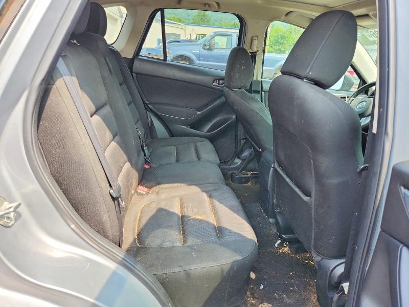 Продажа на аукционе авто 2013 Mazda Cx-5, vin: JM3KE2CE7D0151587, номер лота: 61450126