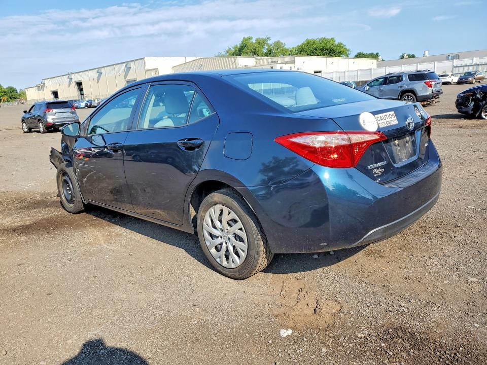 Продаж на аукціоні авто 2017 Toyota Corolla, vin: 2T1BURHE3HC836355, номер лоту: 63653406