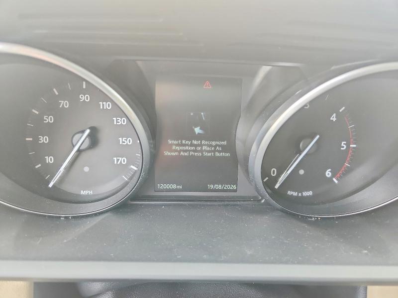 Продажа на аукционе авто 2016 Land Rover Range Rover Sport, vin: SALWR2KF6GA662305, номер лота: 65715916