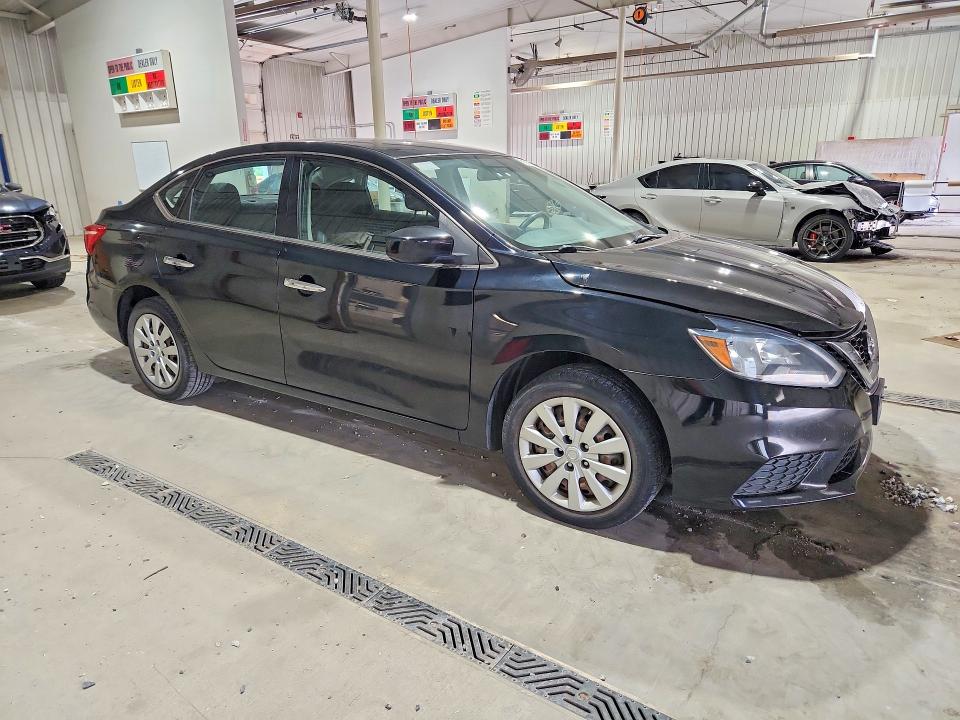 64307026 :رقم المزاد ، 3N1AB7AP7GL669854 vin ، 2016 Nissan Sentra مزاد بيع