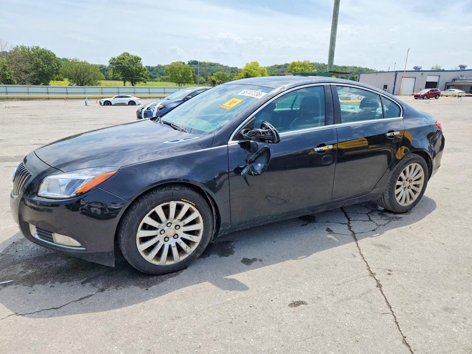 Продаж на аукціоні авто 2013 Buick Regal, vin: 2G4GT5GV4D9219636, номер лоту: 65747236