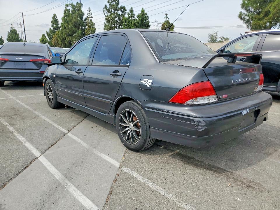2003 Mitsubishi Lancer მანქანა იყიდება აუქციონზე, vin: JA3AJ86E93U121673, აუქციონის ნომერი: 64516456