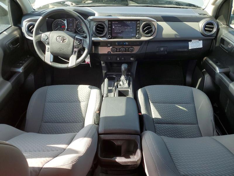 63759706 :رقم المزاد ، 5TFAZ5CN5MX114555 vin ، 2021 Toyota Tacoma مزاد بيع