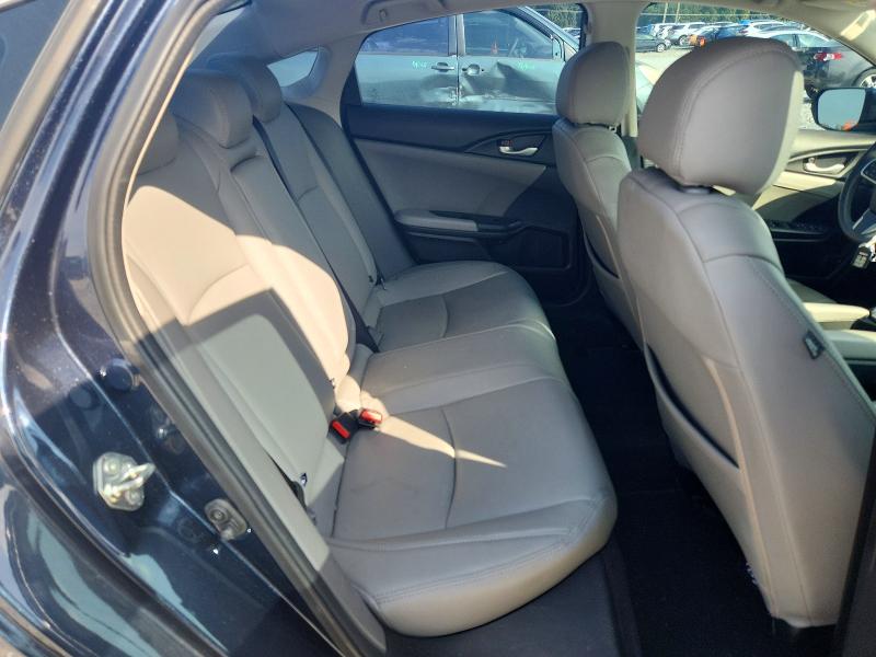 Продажа на аукционе авто 2017 Honda Civic, vin: 19XFC2F78HE011624, номер лота: 65416836