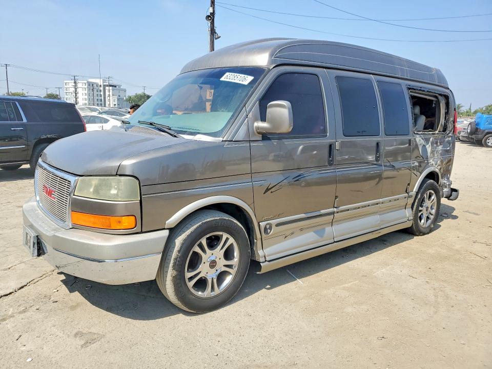 Aukcja sprzedaży 2004 Gmc Savana, vin: 1GDFG15T141156686, numer aukcji: 63285106