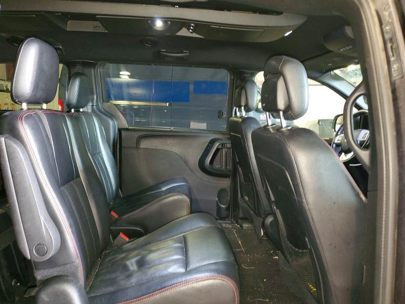 Продаж на аукціоні авто 2018 Dodge Grand Caravan, vin: 2C4RDGEG5JR249301, номер лоту: 63903416