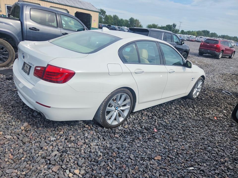 Продаж на аукціоні авто 2011 Bmw 535, vin: WBAFU7C55BC879363, номер лоту: 65549326