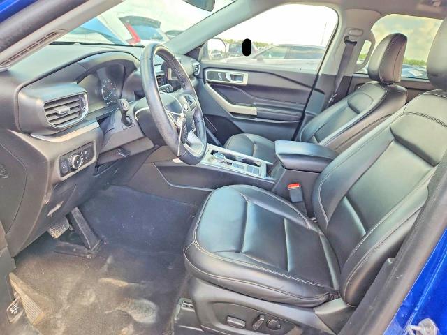 2023 Ford Explorer მანქანა იყიდება აუქციონზე, vin: 1FMSK7DH6PGA97469, აუქციონის ნომერი: 63858376