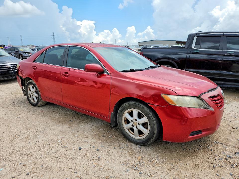 2007 Toyota Camry მანქანა იყიდება აუქციონზე, vin: 4T1BE46K87U067650, აუქციონის ნომერი: 64573936