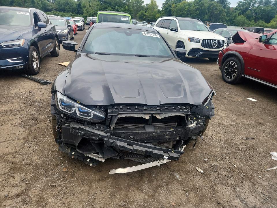 Продаж на аукціоні авто 2021 Bmw M4, vin: WBS33AZ03MCG66802, номер лоту: 64931166