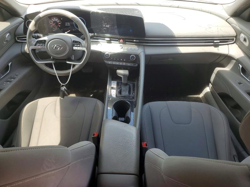 2023 Hyundai Elantra მანქანა იყიდება აუქციონზე, vin: 5NPLS4AG0PH110005, აუქციონის ნომერი: 63512916