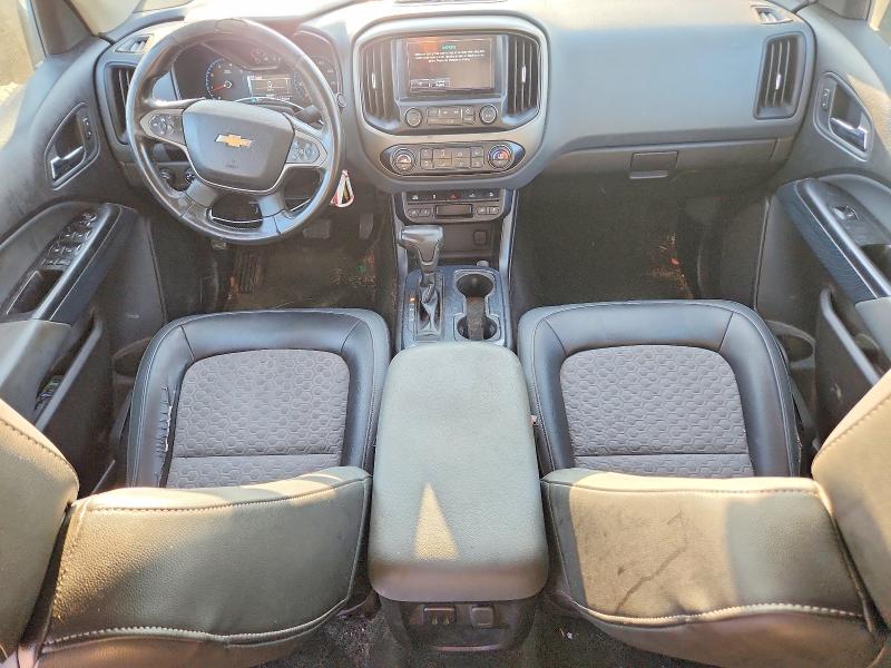63285666 :رقم المزاد ، 1GCPTDE14G1368524 vin ، 2016 Chevrolet Colorado مزاد بيع
