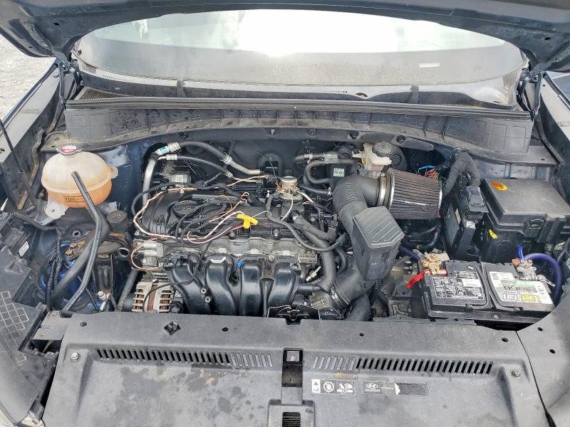 66496196 :رقم المزاد ، KM8J23A49LU114556 vin ، 2020 Hyundai Tucson مزاد بيع