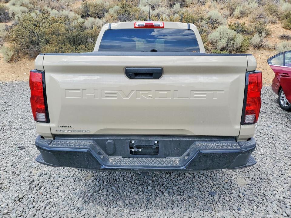 Продаж на аукціоні авто 2023 Chevrolet Colorado, vin: 1GCGSBEC1P1176406, номер лоту: 64789336