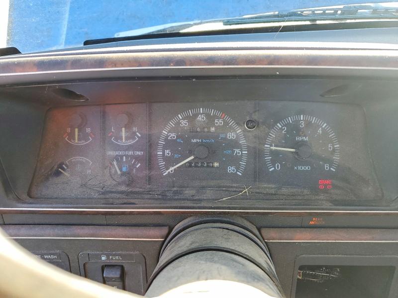 1991 Ford F150 მანქანა იყიდება აუქციონზე, vin: 1FTDF15Y3MNA75630, აუქციონის ნომერი: 66235136