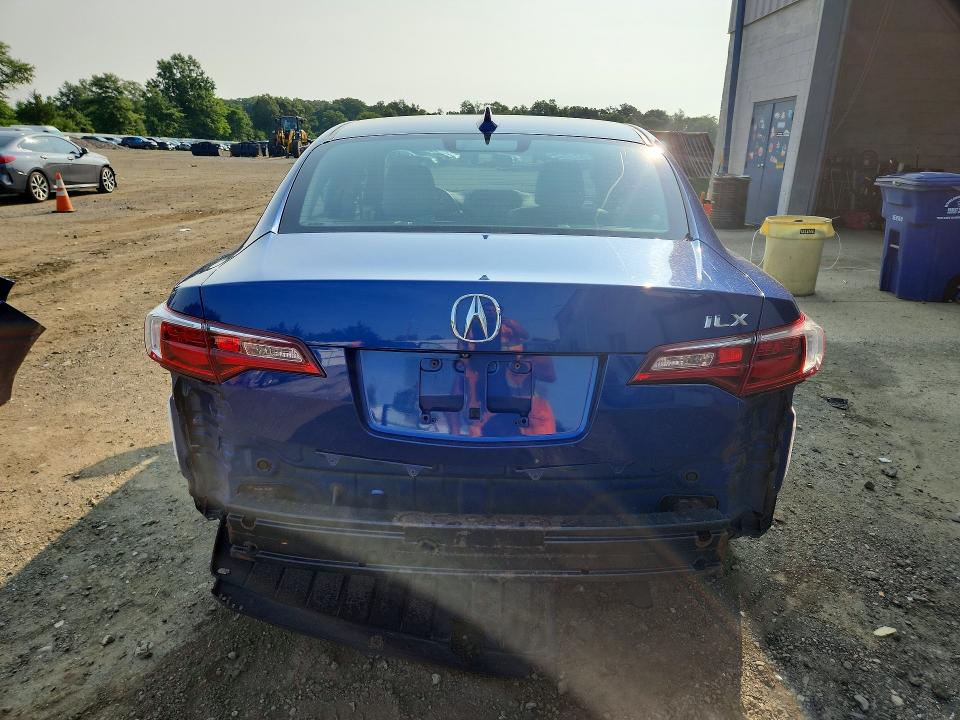 63260616 :رقم المزاد ، 19UDE2F32GA021745 vin ، 2016 Acura Ilx مزاد بيع