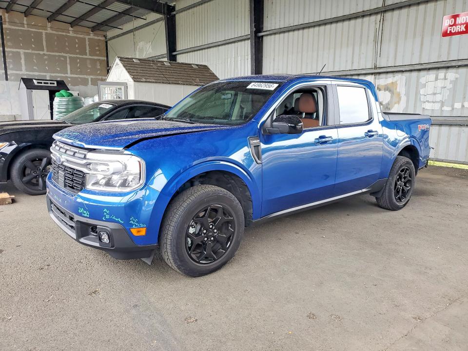 Auction sale of the 2024 Ford Maverick, vin: 3FTTW8S99RRB75706, lot number: 64962956