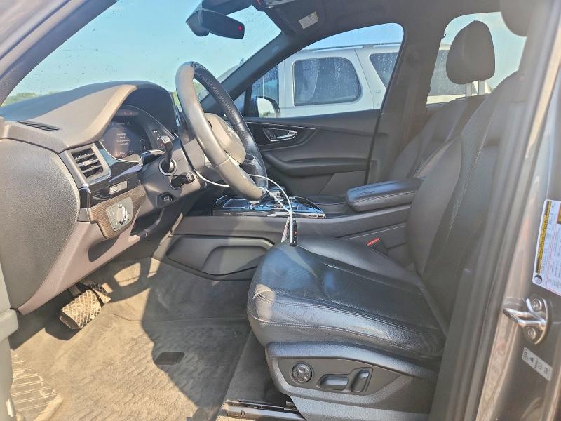 Продаж на аукціоні авто 2017 Audi Q7, vin: WA1LAAF76HD047522, номер лоту: 63863736