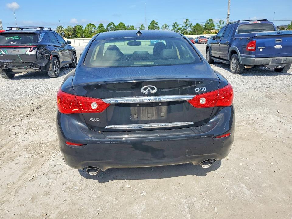 Auction sale of the 2016 Infiniti Q50, vin: JN1EV7AR9GM346664, lot number: 64726246