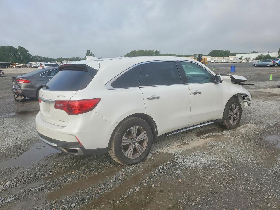 Продаж на аукціоні авто 2020 Acura Mdx, vin: 5J8YD4H32LL034037, номер лоту: 63547986