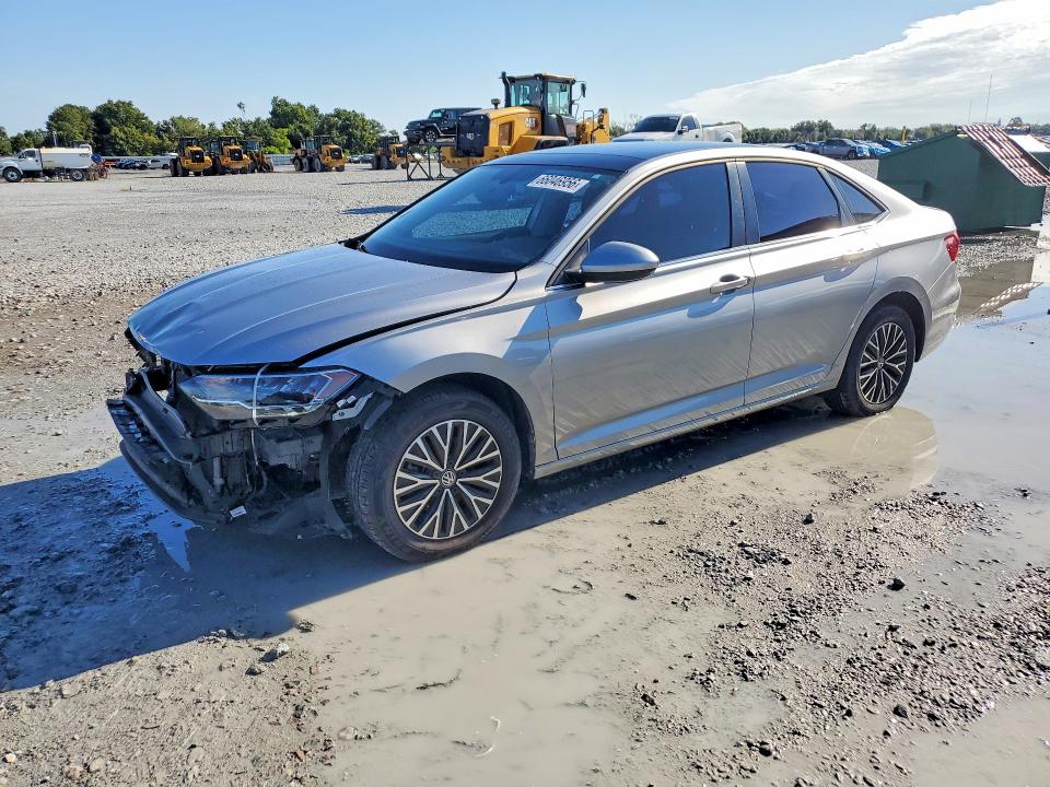 Продажа на аукционе авто 2019 Volkswagen Jetta, vin: 3VWCB7BU8KM220421, номер лота: 66046956