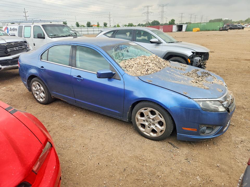 Aukcja sprzedaży 2010 Ford Fusion, vin: 3FAHP0HA0AR102577, numer aukcji: 64085066