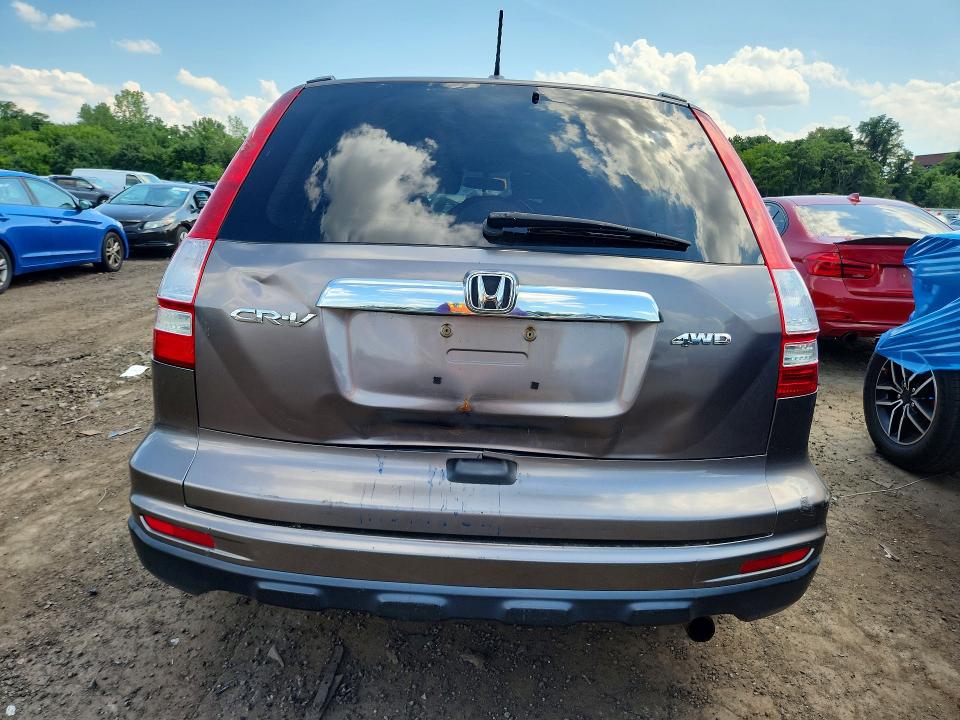 63903886 :رقم المزاد ، 5J6RE4H76AL084224 vin ، 2010 Honda Cr-v مزاد بيع