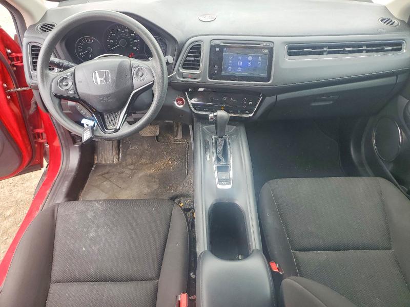 2016 Honda Hr-v მანქანა იყიდება აუქციონზე, vin: 3CZRU6H58GM733624, აუქციონის ნომერი: 65563016