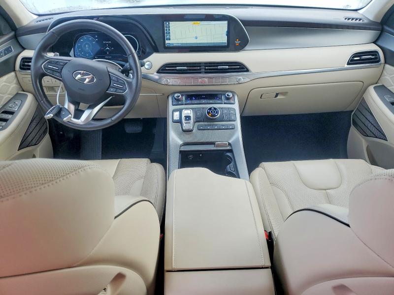 Aukcja sprzedaży 2020 Hyundai Palisade, vin: KM8R5DHE2LU033817, numer aukcji: 63731376
