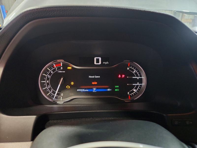 Продажа на аукционе авто 2017 Honda Pilot, vin: 5FNYF6H9XHB104435, номер лота: 61681196