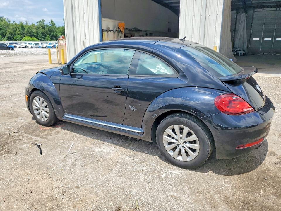 Продажа на аукционе авто 2019 Volkswagen Beetle, vin: 3VWFD7AT2KM719103, номер лота: 64406136