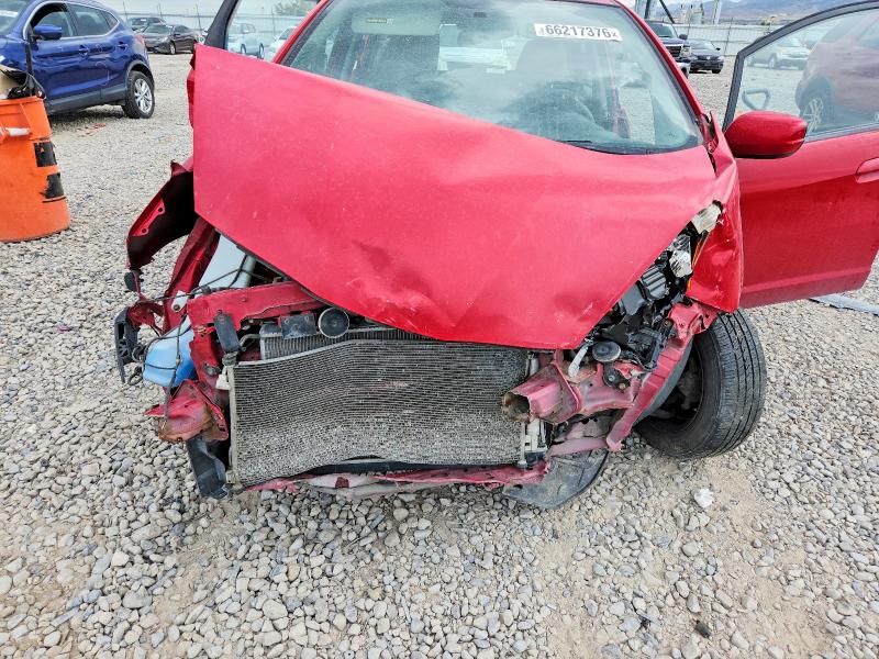 66217376 :رقم المزاد ، JHMGE8G38DC060402 vin ، 2013 Honda Fit مزاد بيع