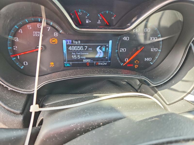 Aukcja sprzedaży 2018 Chevrolet Impala, vin: 2G1105S32J9159806, numer aukcji: 63732696