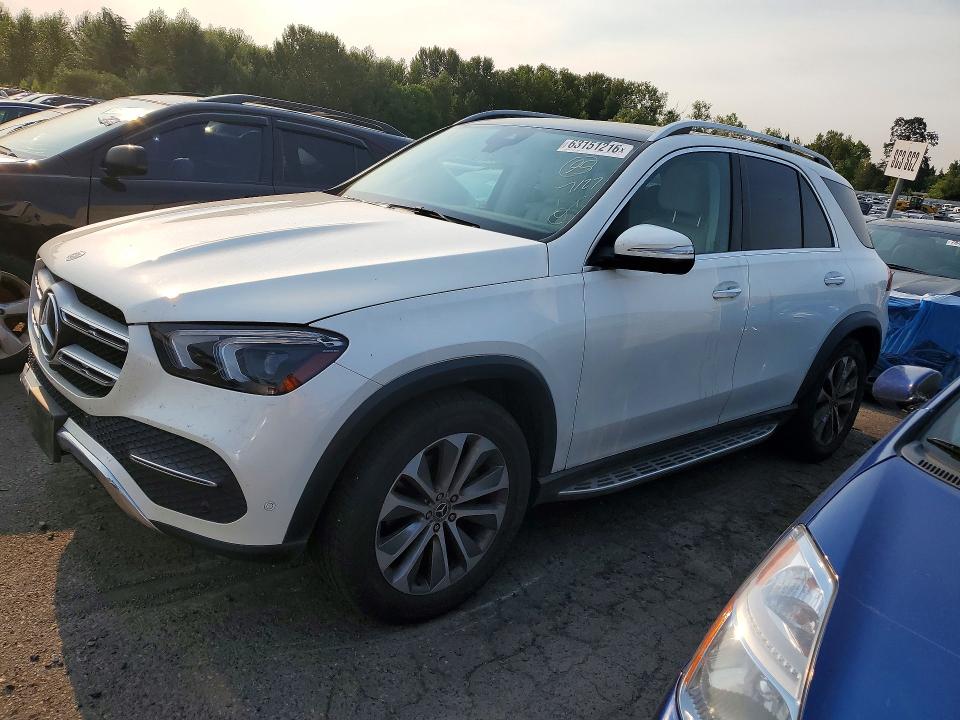 Aukcja sprzedaży 2020 Mercedes-benz Gle, vin: 4JGFB4KB0LA072532, numer aukcji: 63151216