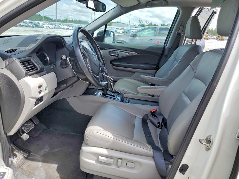 Продаж на аукціоні авто 2016 Honda Pilot, vin: 5FNYF6H89GB510339, номер лоту: 63901626