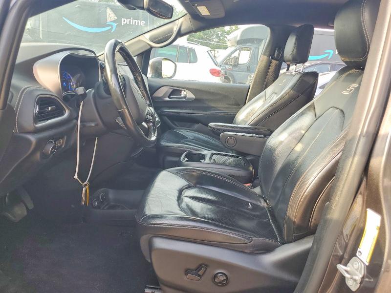 63175556 :رقم المزاد ، 2C4RC1L78MR586889 vin ، 2021 Chrysler Pacifica مزاد بيع