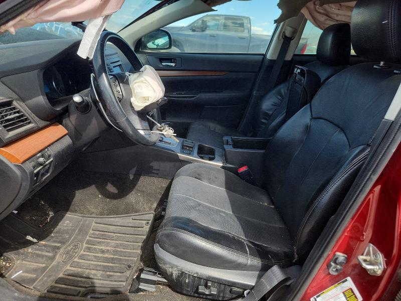 65546806 :رقم المزاد ، 4S4BRCLC9E3323549 vin ، 2014 Subaru Outback مزاد بيع