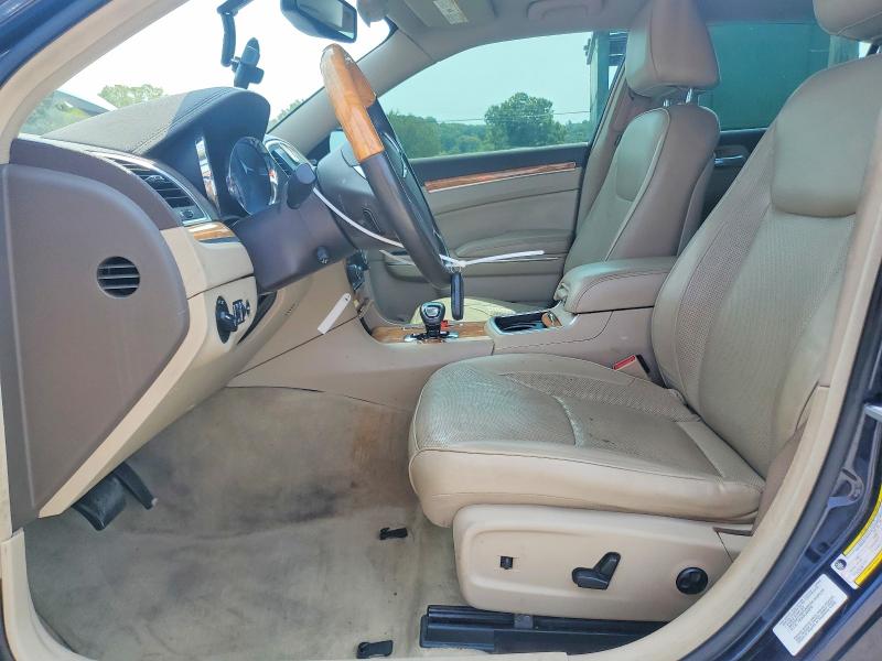 Продажа на аукционе авто 2012 Chrysler 300, vin: 2C3CCAHG3CH313964, номер лота: 64282686