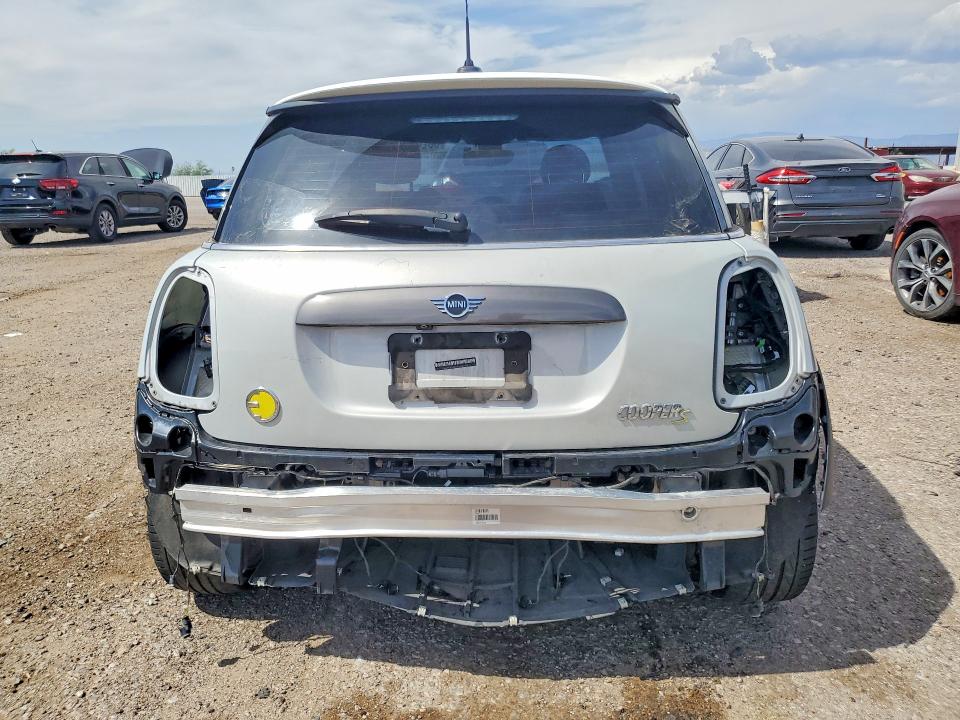 Aukcja sprzedaży 2021 Mini Cooper, vin: WMWXP3C03M2N53272, numer aukcji: 63245186