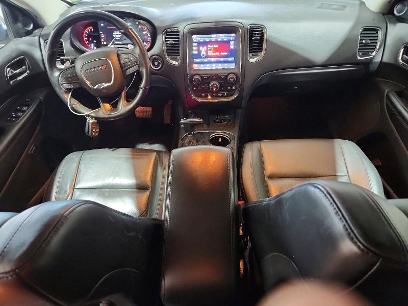 65178916 :رقم المزاد ، 1C4RDJDG4KC683797 vin ، 2019 Dodge Durango مزاد بيع