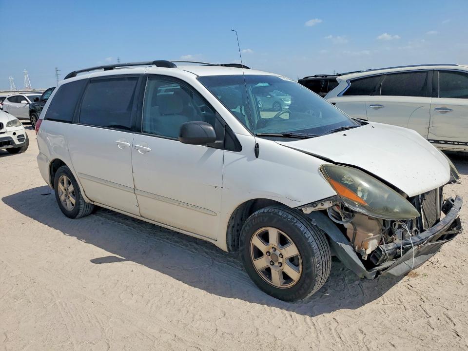 65857406 :رقم المزاد ، 5TDZK23C38S183261 vin ، 2008 Toyota Sienna مزاد بيع
