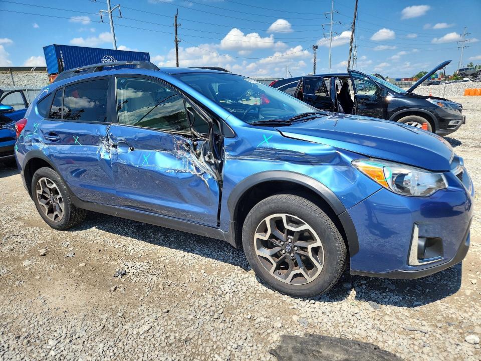 Aukcja sprzedaży 2016 Subaru Crosstrek, vin: JF2GPAKC9GH319420, numer aukcji: 66209656