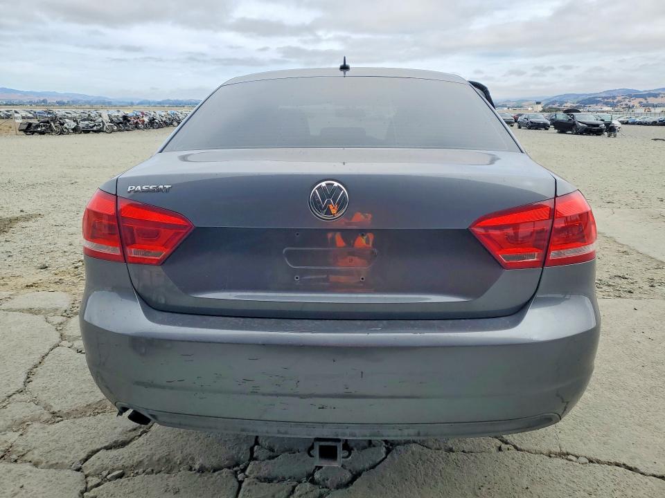 Продаж на аукціоні авто 2013 Volkswagen Passat, vin: 1VWAP7A34DC102923, номер лоту: 66045916