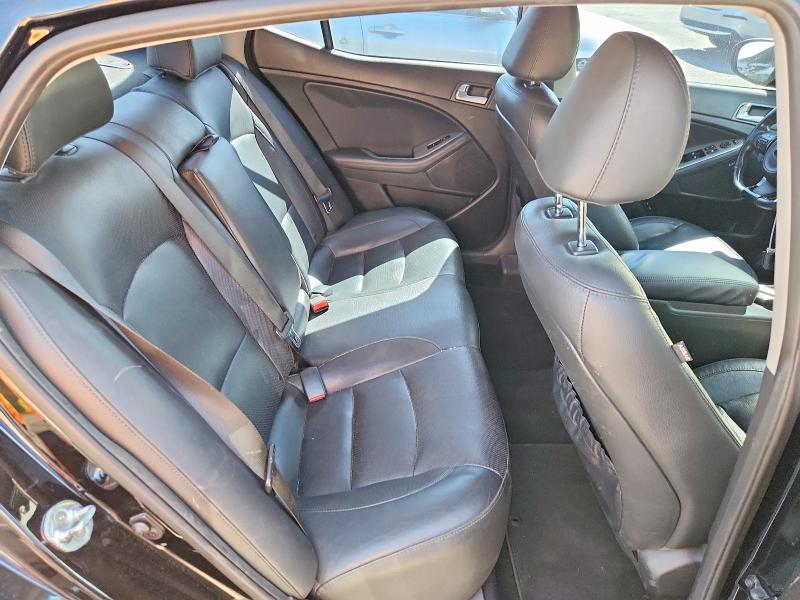 66369286 :رقم المزاد ، 5XXGR4A66FG439029 vin ، 2015 Kia Optima مزاد بيع