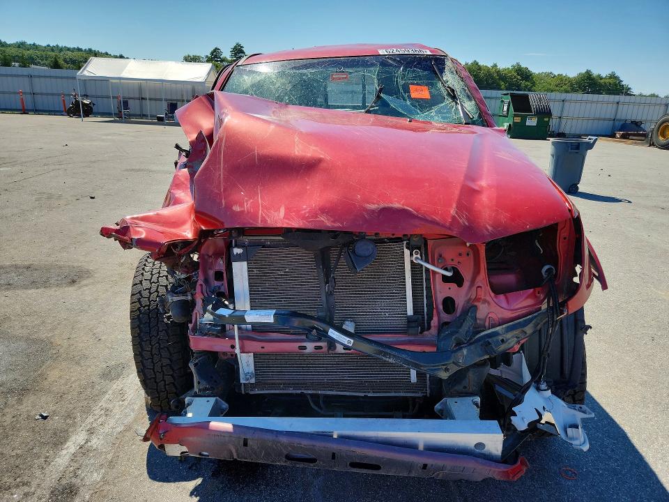 Aukcja sprzedaży 2014 Toyota Tacoma, vin: 5TFUX4ENXEX025074, numer aukcji: 62459366