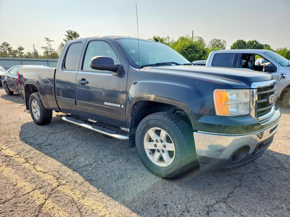 Aukcja sprzedaży 2009 Gmc Sierra, vin: 2GTEK290491122747, numer aukcji: 64957996