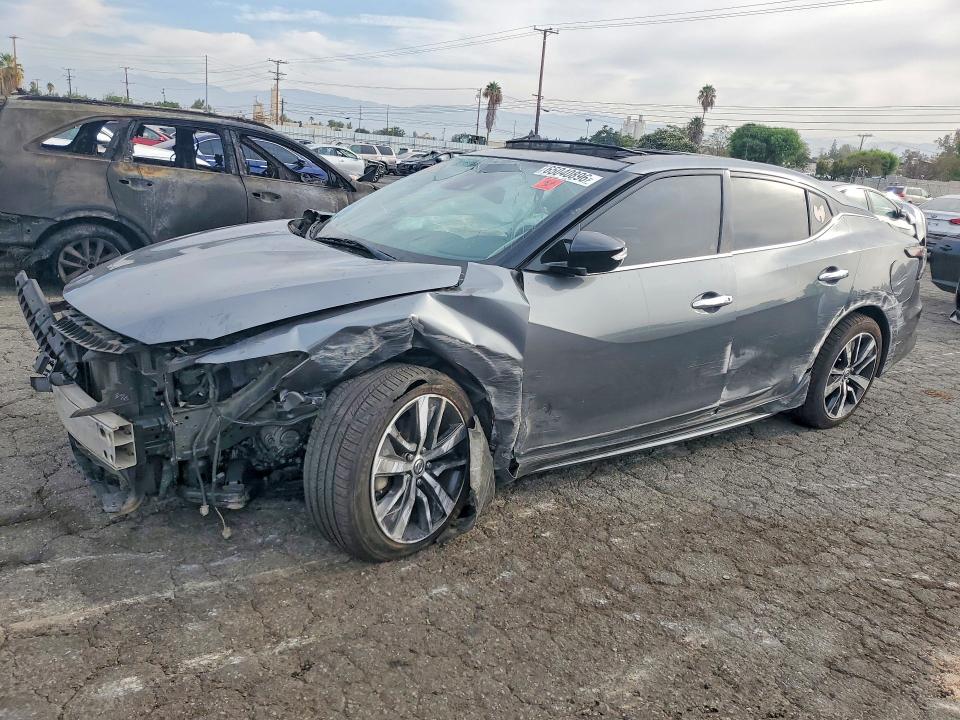 Auction sale of the 2020 Nissan Maxima, vin: 1N4AA6DV3LC363914, lot number: 65040896