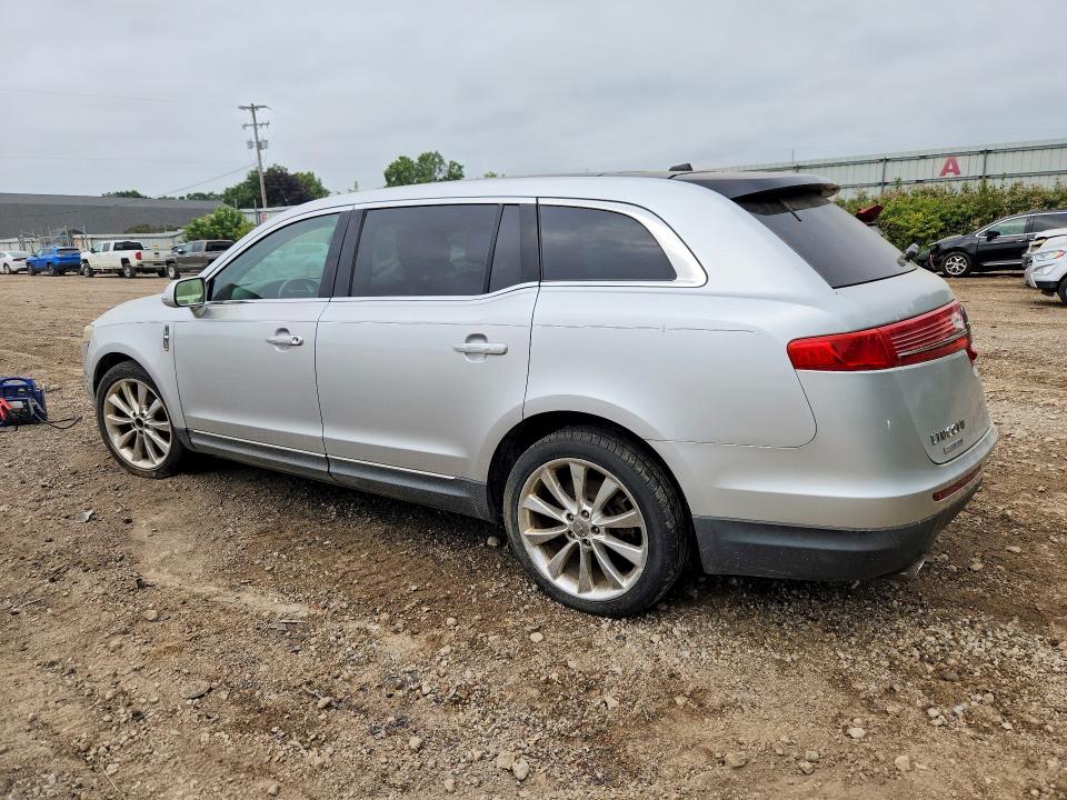 Aukcja sprzedaży 2012 Lincoln Mkt, vin: 2LMHJ5AT9CBL54379, numer aukcji: 63728646